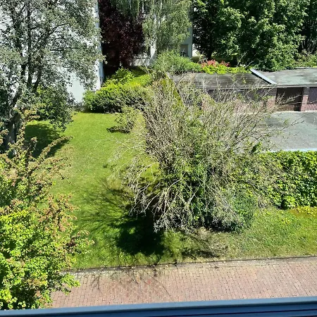 Privatunterkunft Doppelzimmer Kirchrode