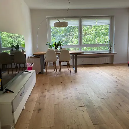 Privatunterkunft Doppelzimmer Kirchrode