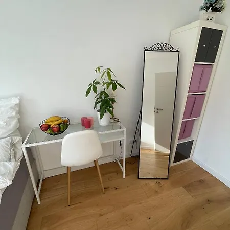Doppelzimmer Kirchrode Privatunterkunft Hannover